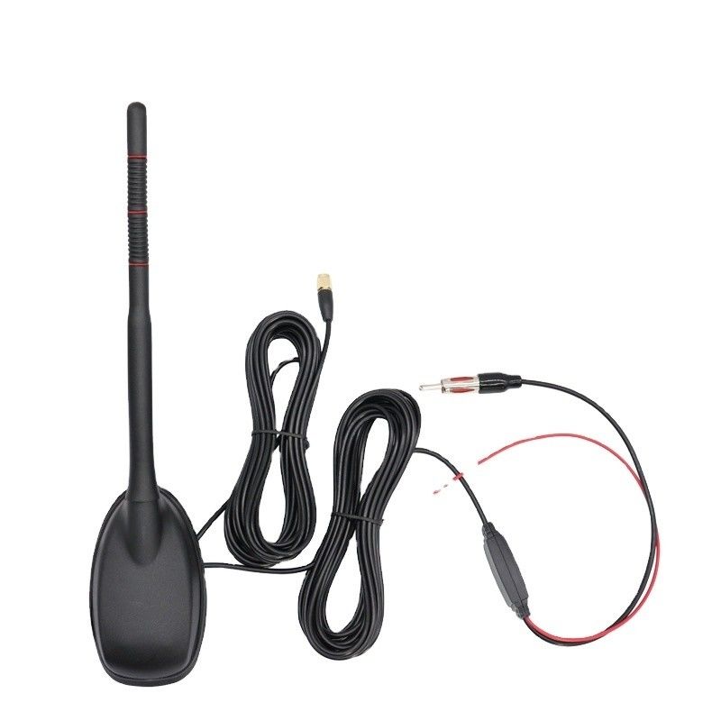 Shark Type Multi-Functional GPS+FM/AM+DAB On-Board Car Antenna GNSS &amp; GPS Antennas Combination