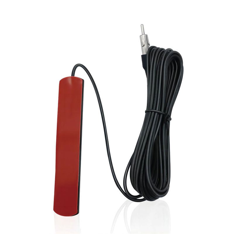 Vertical Polarization FM Car Antenna Patch for Enhanced Signal Line Electric Car 2.4GHz 5GHz