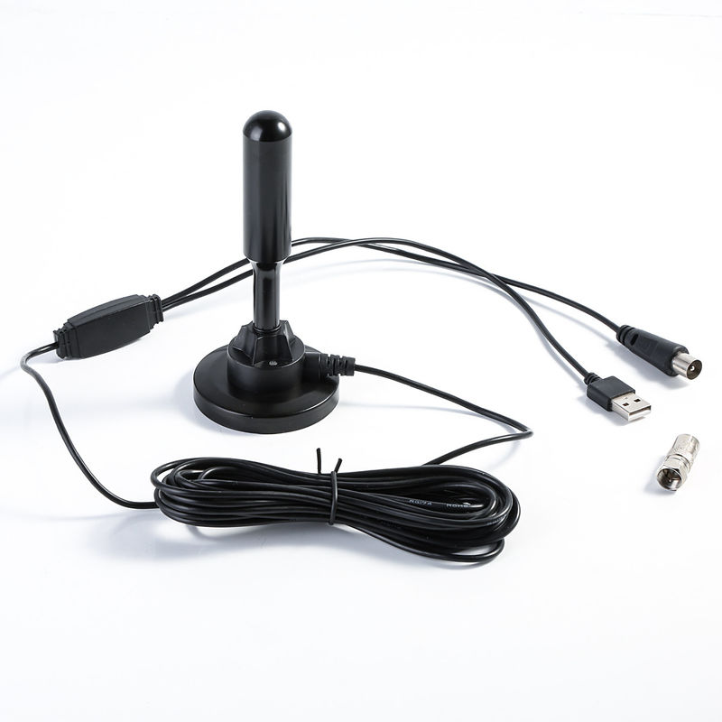 TV Antenna HD Portable Indoor Digital Antenna TV for USB TV Tuner / DVB-T2 Television
