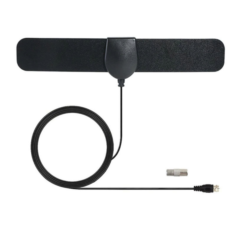 1080P HD Universal Indoor TV Antenna DVB-T2 ATSC 25 miles Digital Amplifier Antenna Indoor Digital TV Antenna