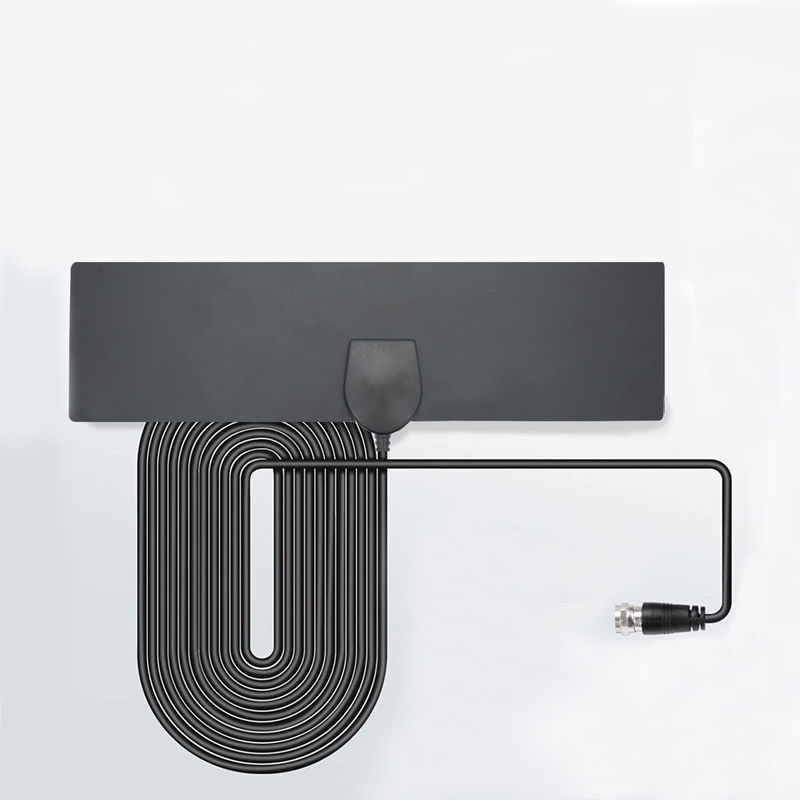 Digital Portable HDTV 1080P TV Antenna Indoor Flat Portable TV antenna sticker