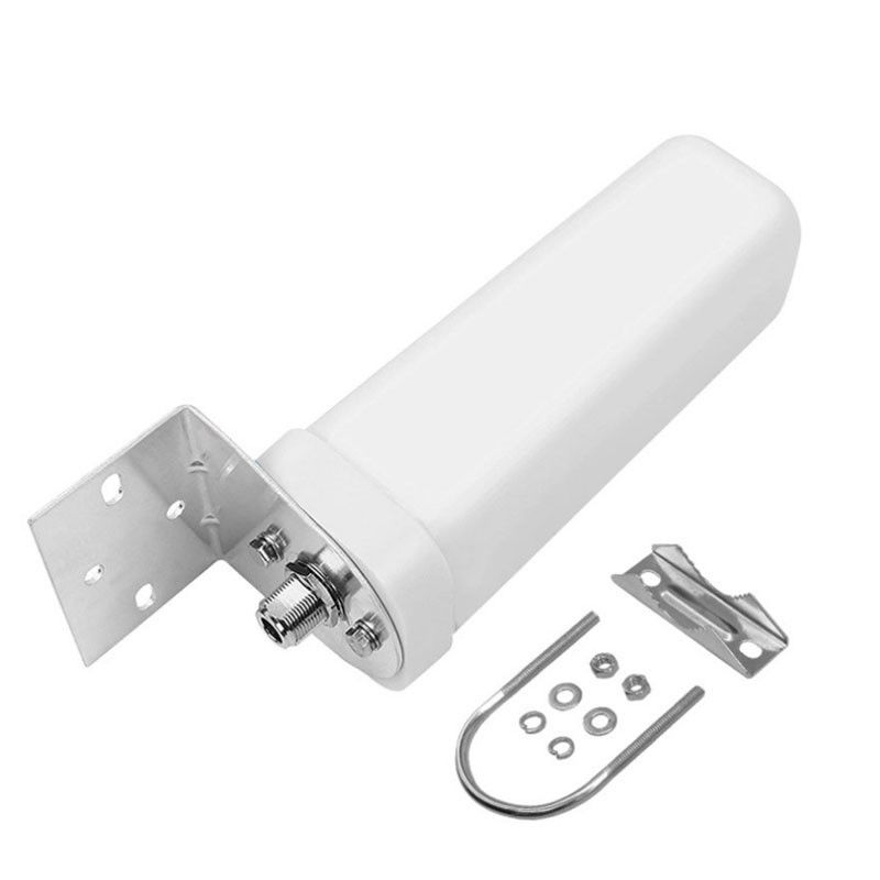 Gain Outdoor I67 Waterproof Mobile Phone Signal Amplifier Router Network Antenna 4G/5G/LET VSWR 1.5 Function 2G/3G/4G/5G