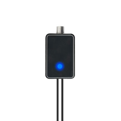 Adjustable TV Signal Amplifier T31 for HDTV Antenna Satellite Receiver DVB-T Tuner DVB-T2 Frequency Range 470-862mhz