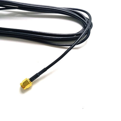 High Gain 433mhz Antenna 190mm Sucker Antenna Remote Control Communication Antenna for 3G wireless router