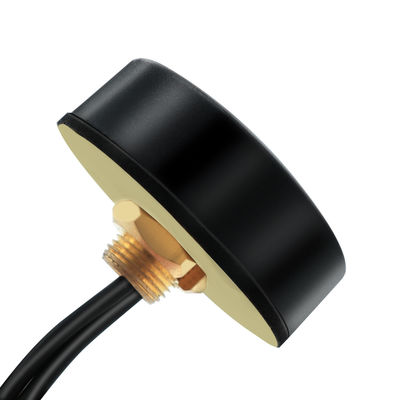Impedance 50ohm Cable RG174 Pure Copper Waterproof Screw Mount Satellite Navigation GPS/Glonass Antenna