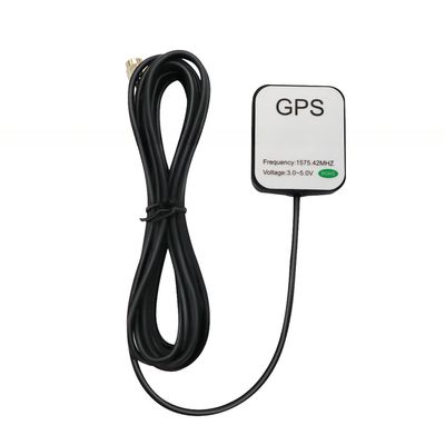 Active Magnetic Mount GPS/GNSS Antenna with SMA Connector ROHS Certified for Ace-Gtw-4G 4G/GPS/GNSS Gateway and Glonass