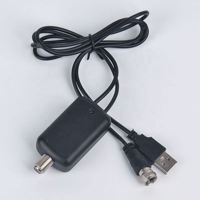 Free Channel Uhf Vhf  Active DVB-T Signal Amplifier  HDTV Wireless Indoor  DTMB Tv Antenna