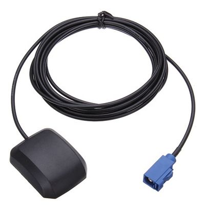 New Arrival High Gain Signal Amplifier GPS Antenna With Magnetic Base