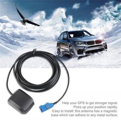 New Arrival High Gain Signal Amplifier GPS Antenna With Magnetic Base