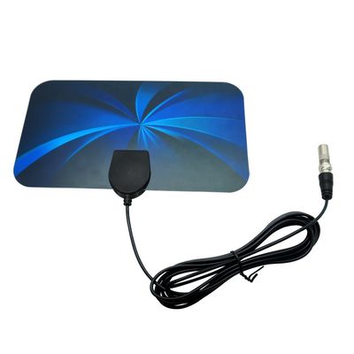 uhf tv antenna  with signal booster long range 28dbi digital antenna indoor