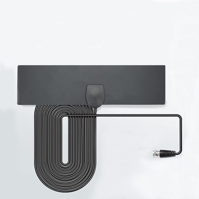Digital Portable HDTV 1080P TV Antenna Indoor Flat Portable TV antenna sticker