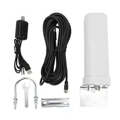 Outdoor digital TV antenna indoor and outdoor DTMB rural old household HD signal receiver 4K 1080p ATSC with Antenna  amplifier