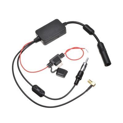 Hot Selling Product DAB Am Fm radio antenna amplifier Car  radio Signal Amplifier